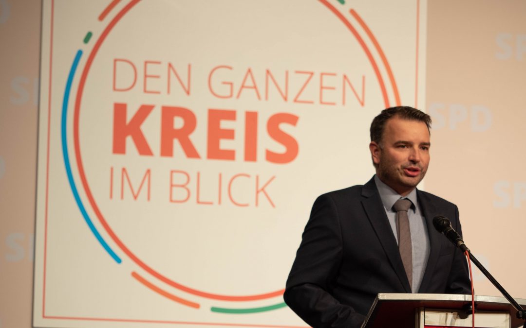 Dorstener Landtagsabgeordneter Hübner zählt zu den Spitzenkandidaten für das Ruhrparlament